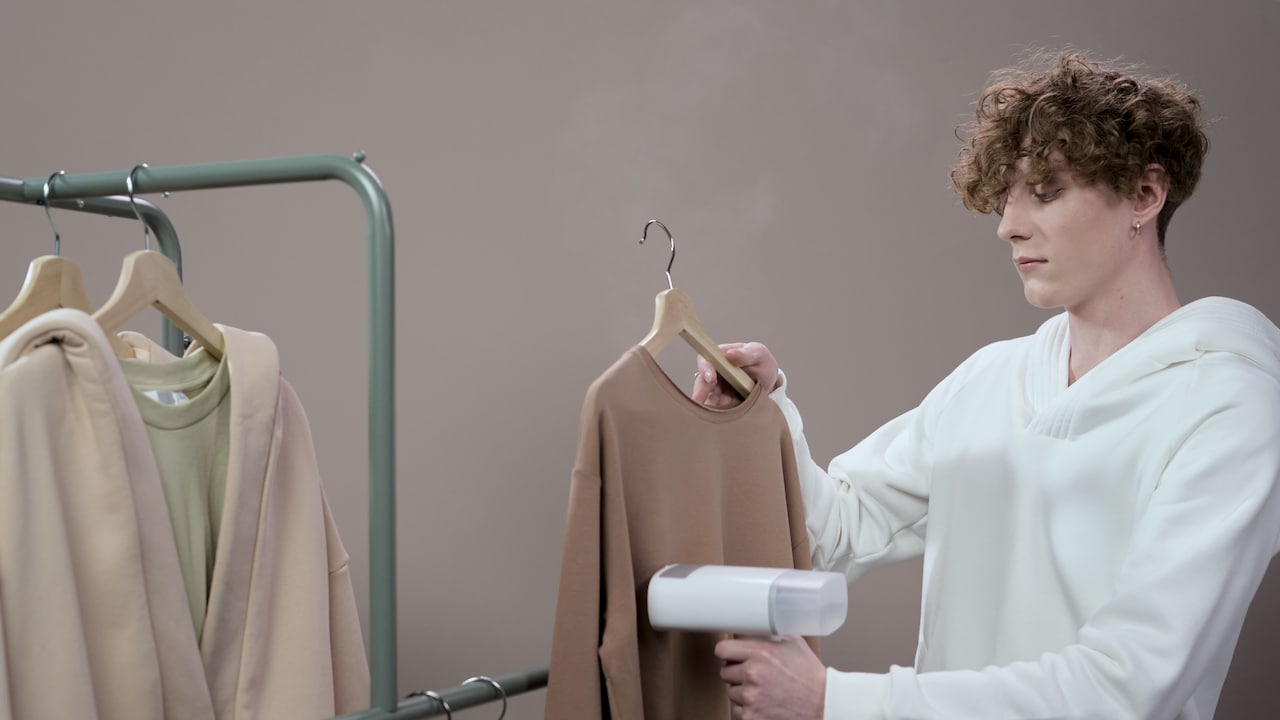Can A Garment Steamer Replace An Iron? 10 Fabric-Care Myths Explained Can A Garment Steamer Replace An Iron? 10 Fabric-Care Myths Explained