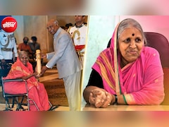 श्मशान की चिता पर सेंकी रोटियां, पत्थर से काटी बच्ची की नाल; दहला देगी महाराष्ट्र की सिंधुताई की कहानी
