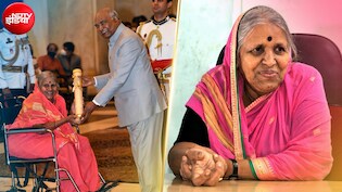 सिंधुताई सपकल: श्मशान की चिता पर रोटियां सेंकी, अपने पति को बेटा बनाया, अमिताभ बच्चन भी छूते थे इनके पैर