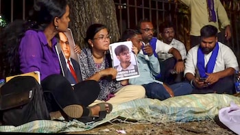 IIT Bombay Student Death: Parents Demand External Inquiry, Appeal To Protesters For Support