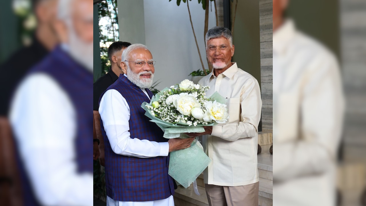 Chandrababu Naidu To Attend Seva Sankalp Event On PM Modi's 76th Birthday