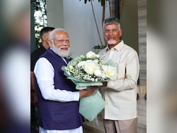 Chandrababu Naidu To Attend Seva Sankalp Event On PM Modi's 76th Birthday