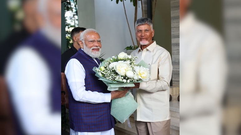 Chandrababu Naidu To Attend Seva Sankalp Event On PM Modi's 76th Birthday