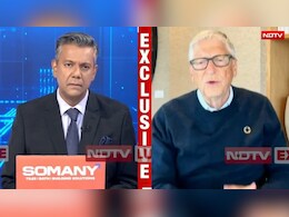 Exclusive: AI की बेलगाम रफ्तार पर अब बिल गेट्स ने भी चेताया, NDTV से बोले- मुश्किल होगा इसे संभाल पाना