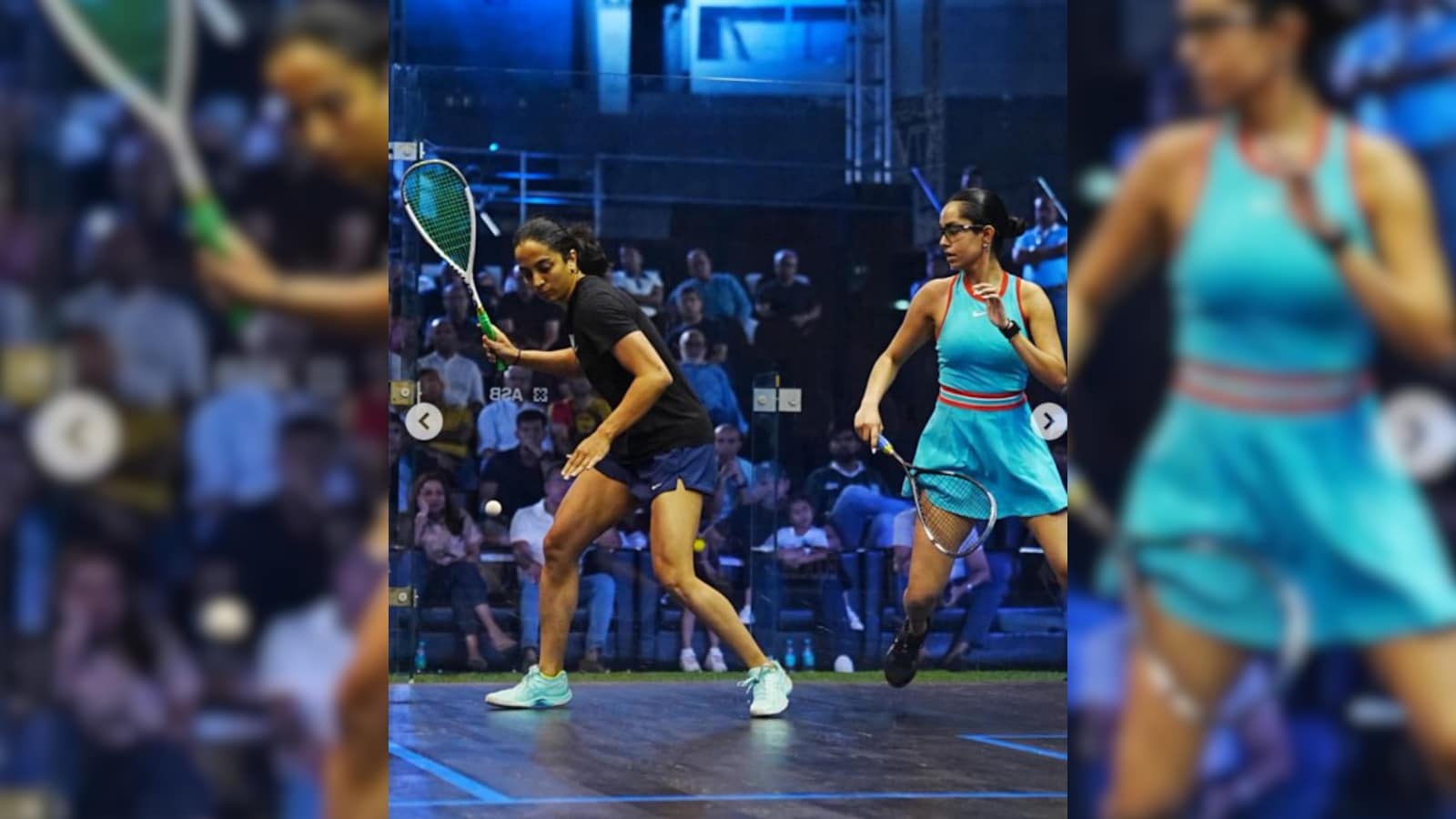 India Shine In Squash As Four Singles Players Reach Asian Games Quarterfinals