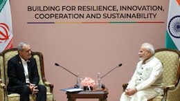 'US, Israel Want To Bully Us, But We Won't Kneel': Iran President In Delhi