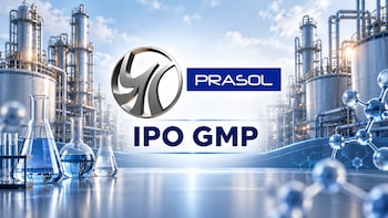 Prasol Chemicals IPO GMP: What Grey Market Suggests As Issue Opens For Subscription