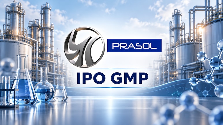 Prasol Chemicals IPO GMP: What Grey Market Suggests As Issue Opens For Subscription