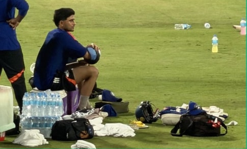 Shubman Gill cleared to play first ODI vs West Indies after elbow blow