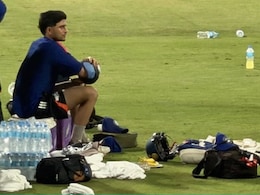 India Break Silence On Shubman Gill's Availability vs West Indies After He Suffers Blow On Elbow