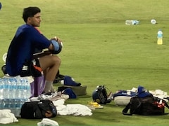 India Break Silence On Gills Availability vs WI After He Suffers Blow On Elbow
