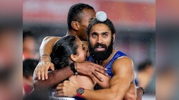Asian Games 2026: India Win 4x100m Mixed Relay Bronze, Set New National Record