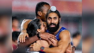 Asian Games 2026: India Win 4x100m Mixed Relay Bronze, Set New National Record