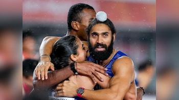 Asian Games 2026: India Win 4x100m Mixed Relay Bronze, Set New National Record