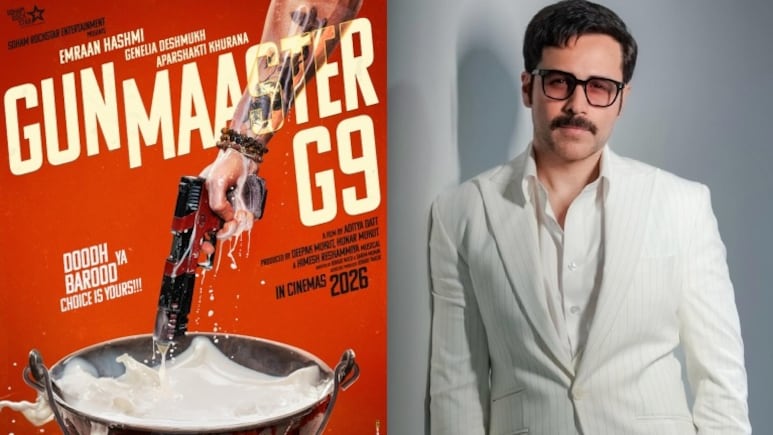 Emraan Hashmi Copied Anand Bakshi's Smoking Style In <i>Gunmaaster G9</i>, Reveals Director Aditya Datt