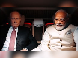 BRICS Summit Live: फिर दिखी PM मोदी और पुतिन की कार डिप्लोमेसी, भारत मंडपम से दोनों नेता एक साथ निकले