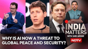 Why Is AI Now A Threat To Global Peace And Security?