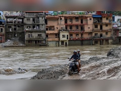 Climate Change Likely Behind Glacier Collapse That Caused Nepal Floods: Scientists