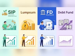 Have Rs 25 Lakh Sitting In Your Bank Account? SIP, Lumpsum, FD Or Debt Fund-What Should You Do