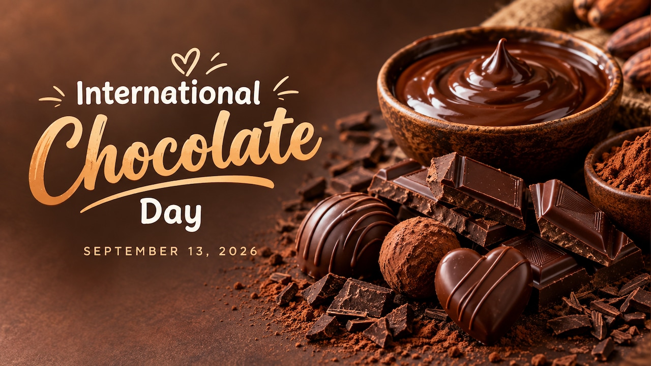 International Chocolate Day 2026: When Is It? Date, History And Significance