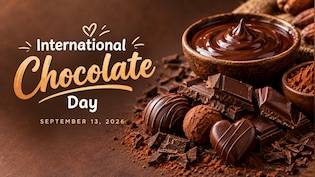International Chocolate Day 2026: When Is It? Date, History And Significance