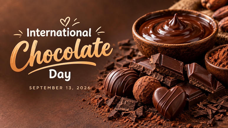 International Chocolate Day 2026: When Is It? Date, History And Significance