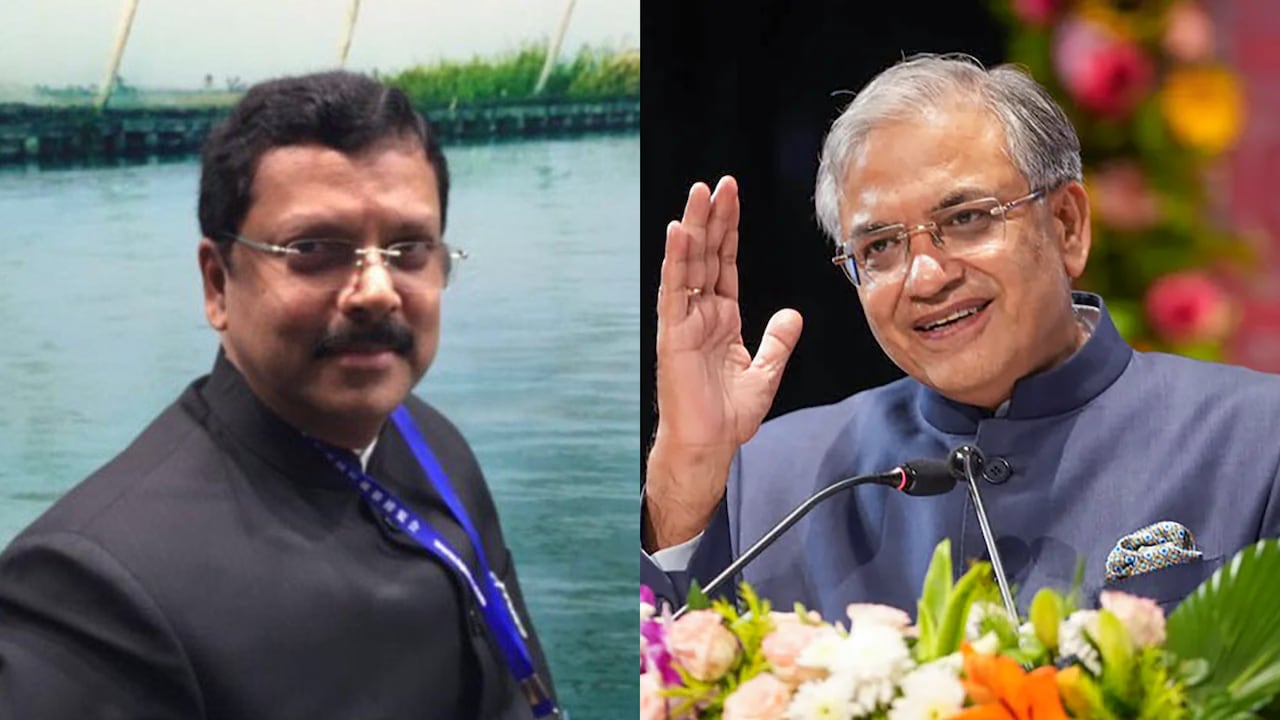 Ex-Kerala Chief Secretary Claims Gyanesh Kumar Offered Him BJP Ticket In 2016