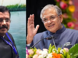Ex-Kerala Chief Secretary Claims Gyanesh Kumar Offered Him BJP Ticket In 2016