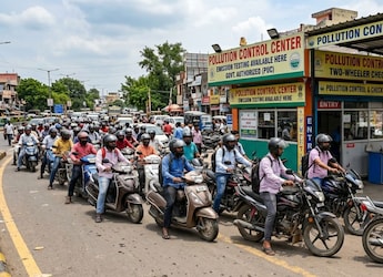 No PUCC, No Fuel: Why Vehicle Emissions Matter For Your Health