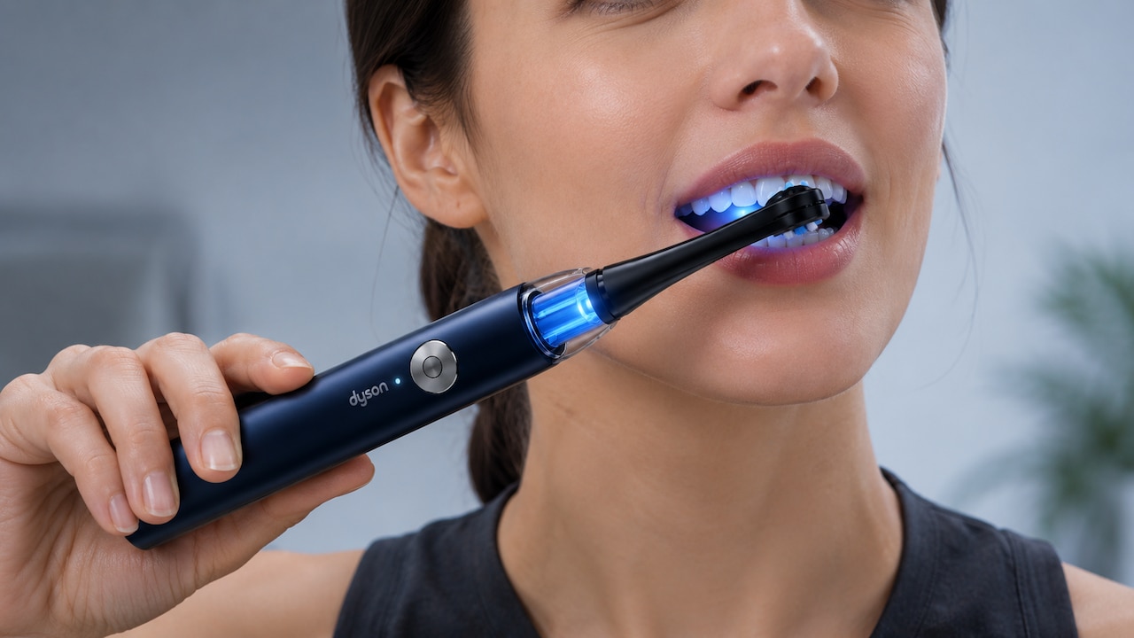 Would You Pay Rs 48,000 For A Toothbrush? Dyson Thinks AI Can Make It Worth It