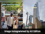 What It Costs To Live In New York: US Woman Reveals Couple's Rs 7.4 Lakh Monthly Expenses