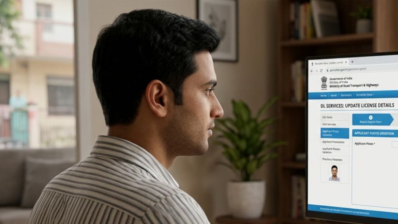 ड्राइविंग लाइसेंस में पुरानी या धुंधली फोटो को ऐसे करें ऑनलाइन चेंज, जानें स्टेप-बाय-स्टेप पूरा प्रोसेस