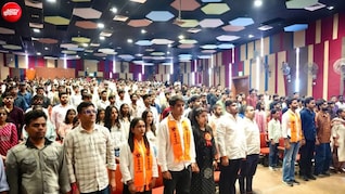 DUSU चुनाव में MP-छत्तीसगढ़ के छात्र क्यों बने अहम? ABVP-NSUI दोनों की नजर इस वोट बैंक पर