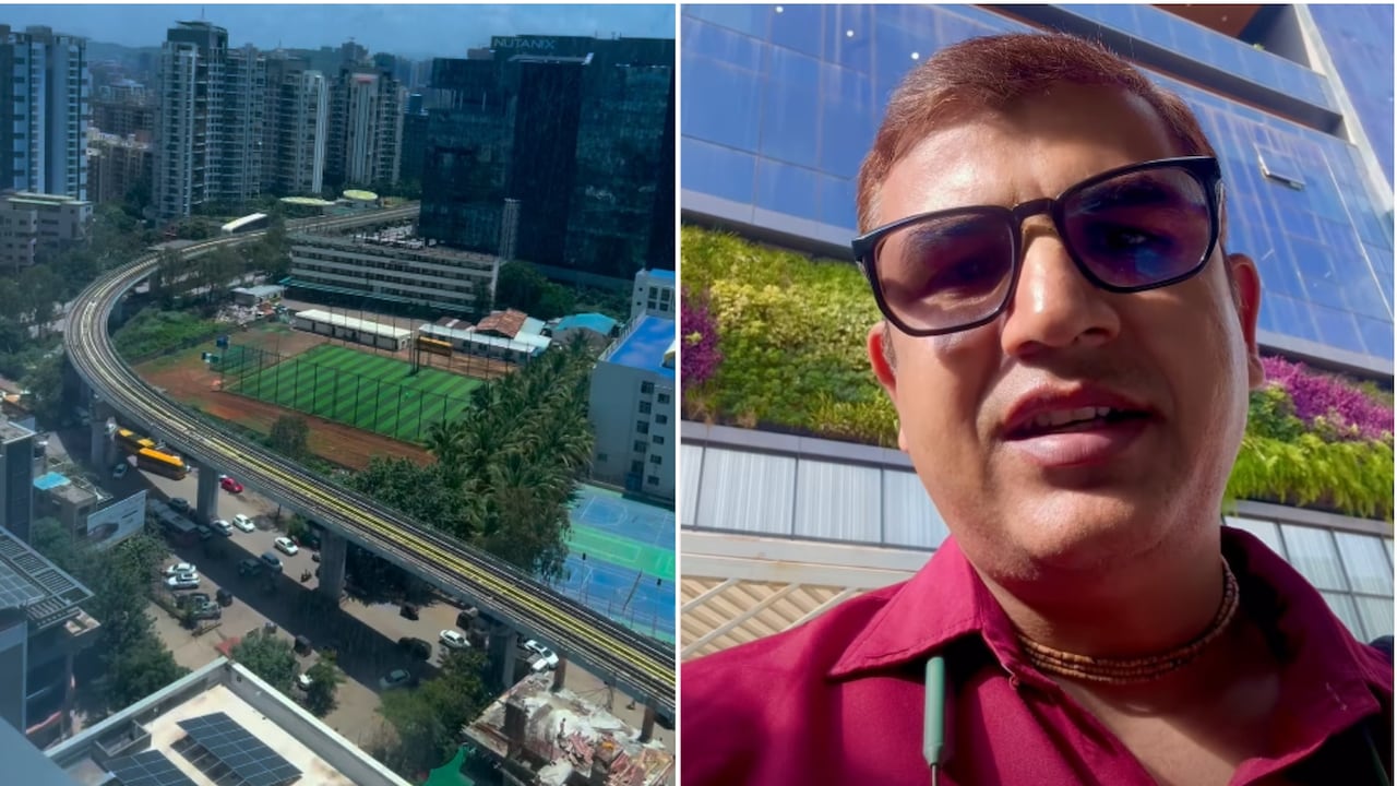 UST से निकाले गए कर्मचारी ने शेयर किए जिंदगी के 3 बड़े सबक, सोशल मीडिया पर वायरल हुआ दर्दभरा वीडियो