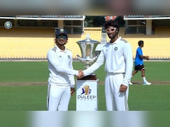 East Zone End 13-Year Wait For Duleep Trophy Title: Check Full List Of Champions