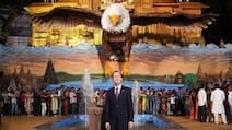 US Ambassador Sergio Gor At Lalbaugcha Raja, Says 'Everybody Should Come Here'