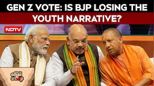Gen Z Vote: Is BJP Losing The Youth Narrative?