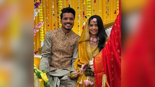 'Our Relationship Is Secure': <i>Panchayat</i> Actor Aasif Khan's Wife Reacts To <i>Bigg Boss 20</i> Fiasco Over Viral Clips