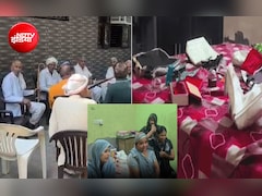 फरीदाबाद में पूर्व सरपंच के घर से 70 तोला सोना और ढाई किलो चांदी उड़ाई, दीवार कूदकर फरार हुए चोर