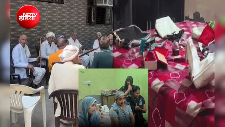 फरीदाबाद में पूर्व सरपंच के घर से 70 तोला सोना और ढाई किलो चांदी उड़ाई, दीवार कूदकर फरार हुए चोर