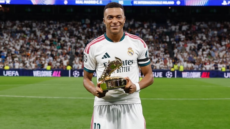 Kylian Mbappe Leaves Nike For On As Swiss Brand Enters Football Market