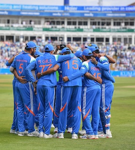 Amid 2027 ODI World Cup Spot Race, Star Pacers Positive Outlook Wins Heart