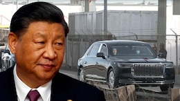 Xi Jinping's Heavily Armoured Limo Is Coming To Delhi For BRICS: All About It