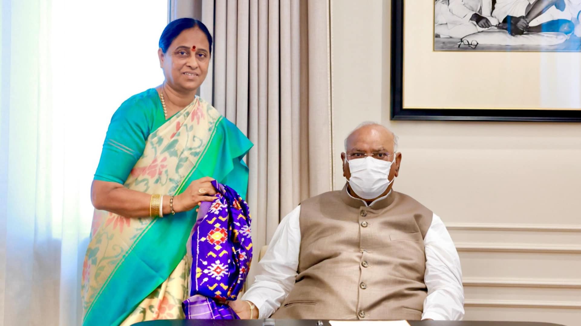 Konda Surekha Sacked: Revanth Reddy Tightens Grip on Telangana Congress