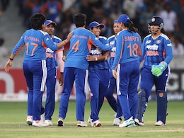 India vs Pakistan Highlights, Women's Asia Cup 2026: India Win In 8.4 Overs, Pakistan Set Humiliating Record