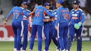 India vs Pakistan LIVE Score, Women's Asia Cup 2026: India Win In 8.4 Overs, Pakistan Set Humiliating Record