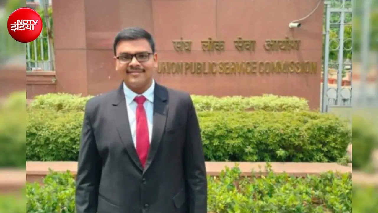 IIT कानपुर से B.Tech, रोज 12 घंटे पढ़ाई...लखनऊ के आदित्य श्रीवास्तव ऐसे बने UPSC टॉपर