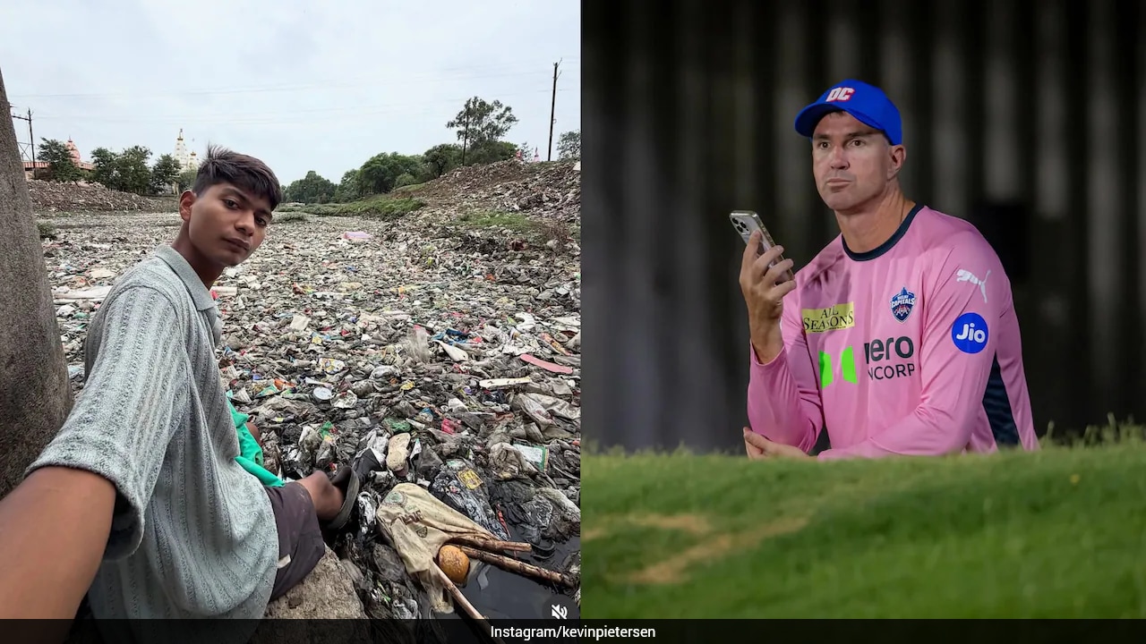 Kevin Pietersen shares viral post about Bittu Tabahi’s solo cleanup of Ajnar River