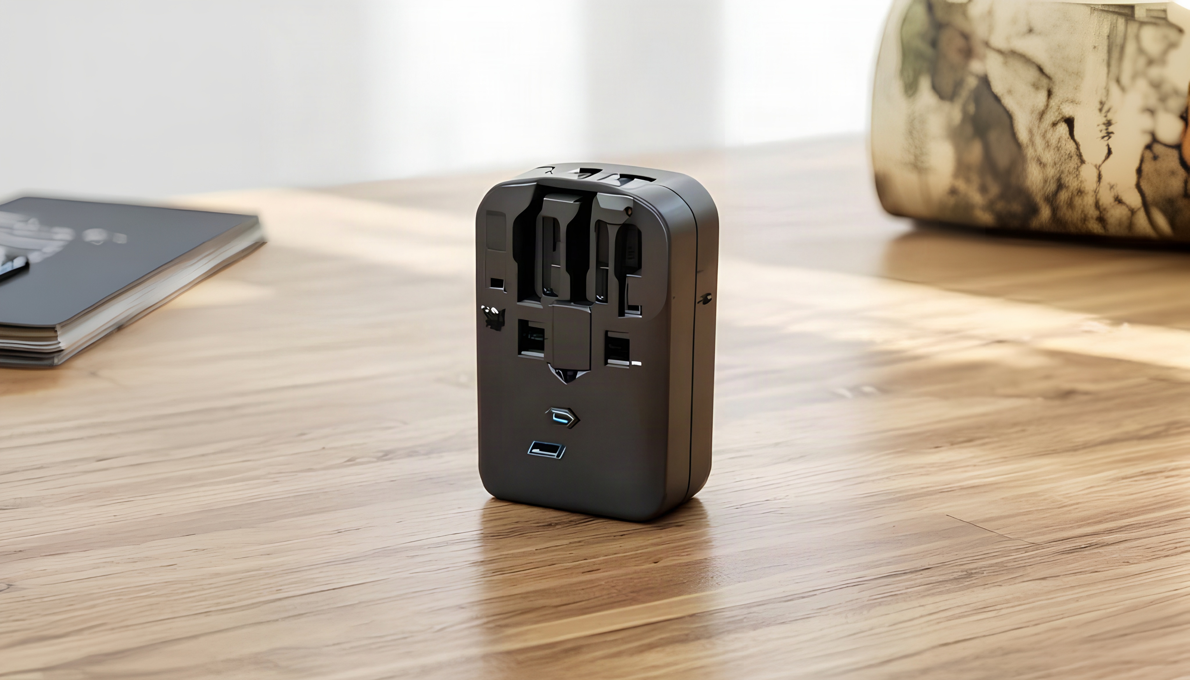 5 Best Travel Adapters for Festive Trips Abroad 