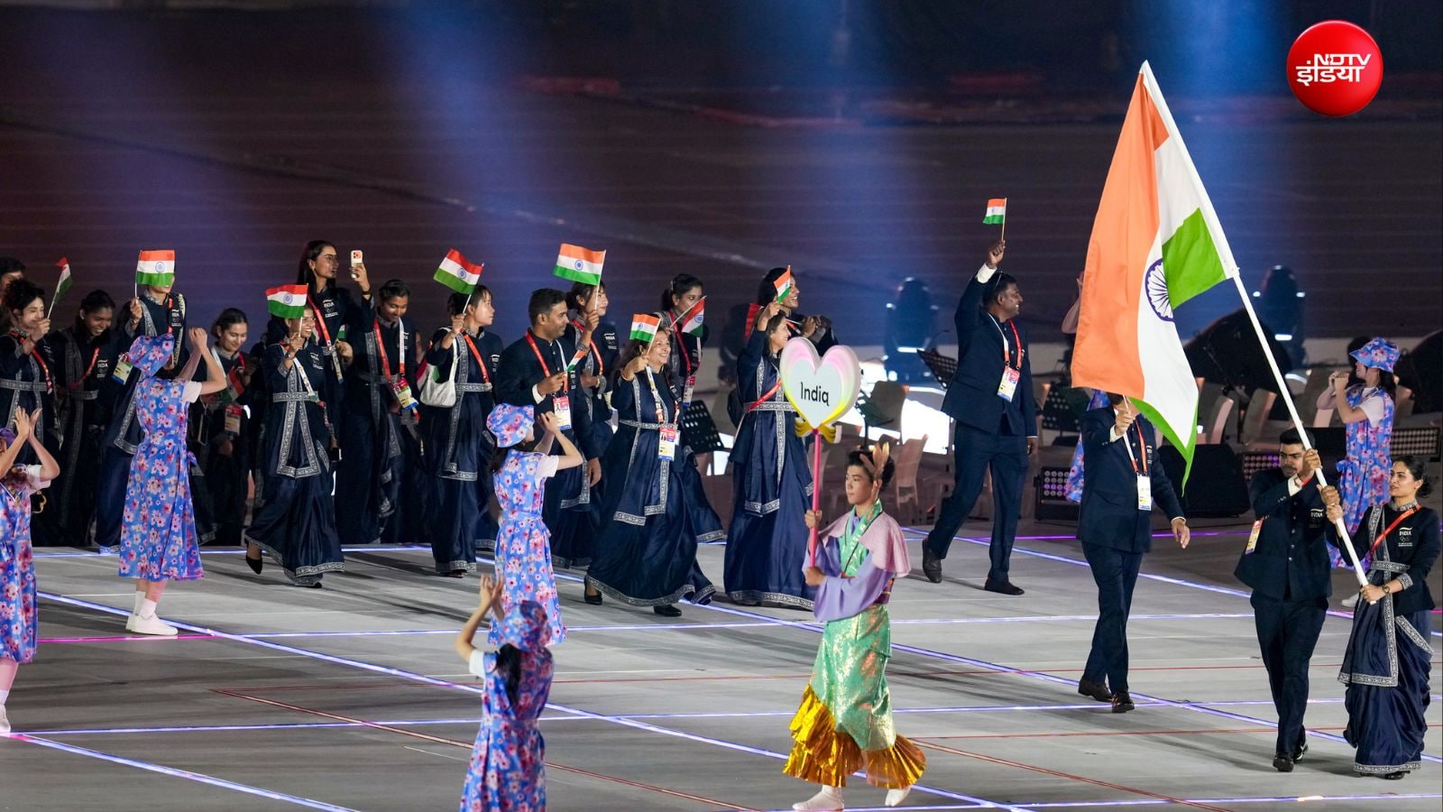 एशियाई खेल 2026: पहले दिन भारत को 2 सिल्वर, महिला क्रिकेट टीम फाइनल में